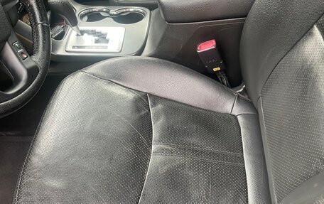 KIA Sorento II рестайлинг, 2011 год, 1 500 000 рублей, 13 фотография
