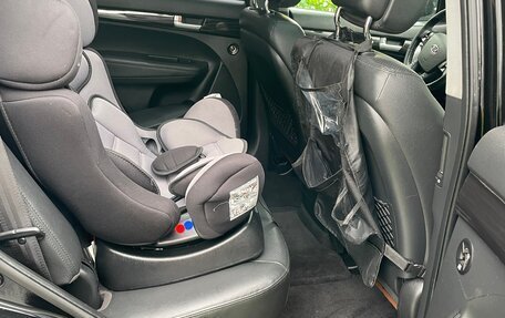 KIA Sorento II рестайлинг, 2011 год, 1 500 000 рублей, 12 фотография
