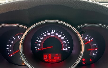 KIA Sorento II рестайлинг, 2011 год, 1 500 000 рублей, 6 фотография