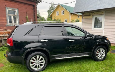 KIA Sorento II рестайлинг, 2011 год, 1 500 000 рублей, 3 фотография
