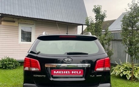 KIA Sorento II рестайлинг, 2011 год, 1 500 000 рублей, 4 фотография