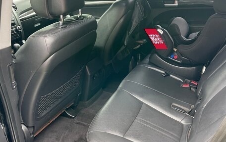 KIA Sorento II рестайлинг, 2011 год, 1 500 000 рублей, 18 фотография
