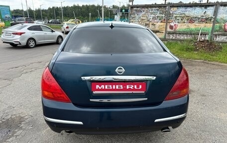 Nissan Teana, 2007 год, 650 000 рублей, 6 фотография