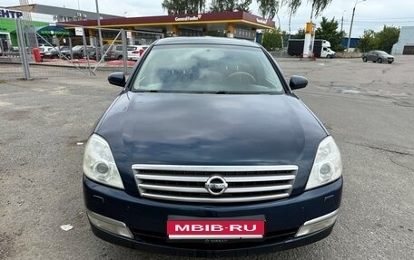 Nissan Teana, 2007 год, 650 000 рублей, 9 фотография
