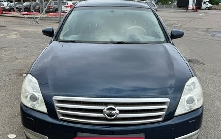 Nissan Teana, 2007 год, 650 000 рублей, 2 фотография