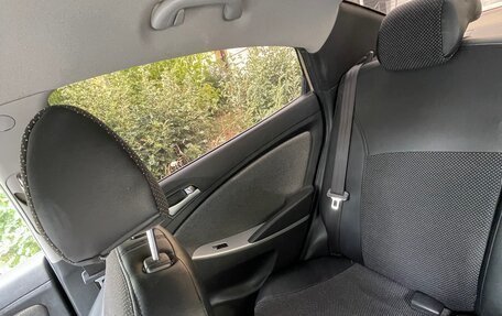 Hyundai Solaris II рестайлинг, 2012 год, 835 000 рублей, 4 фотография