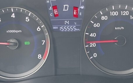 Hyundai Solaris II рестайлинг, 2012 год, 835 000 рублей, 8 фотография