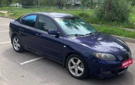 Mazda 3, 2006 год, 450 000 рублей, 2 фотография