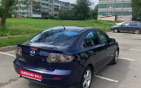 Mazda 3, 2006 год, 450 000 рублей, 5 фотография