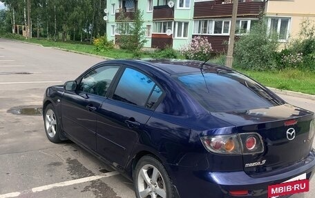 Mazda 3, 2006 год, 450 000 рублей, 6 фотография