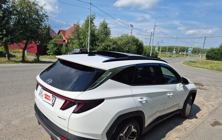 Hyundai Tucson, 2023 год, 3 900 000 рублей, 3 фотография
