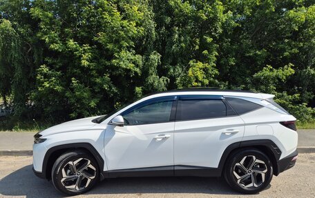 Hyundai Tucson, 2023 год, 3 900 000 рублей, 5 фотография