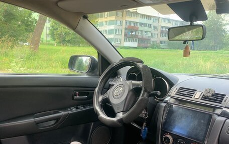 Mazda 3, 2006 год, 450 000 рублей, 14 фотография