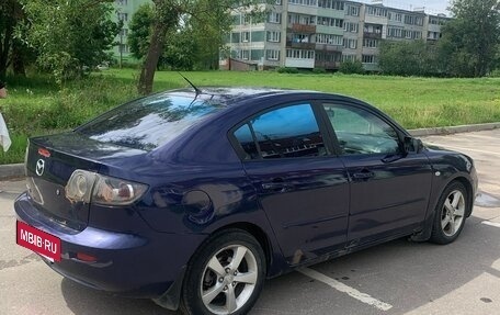 Mazda 3, 2006 год, 450 000 рублей, 13 фотография