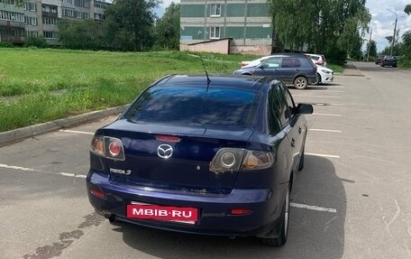 Mazda 3, 2006 год, 450 000 рублей, 12 фотография