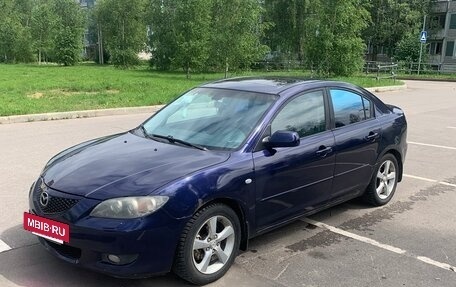 Mazda 3, 2006 год, 450 000 рублей, 10 фотография
