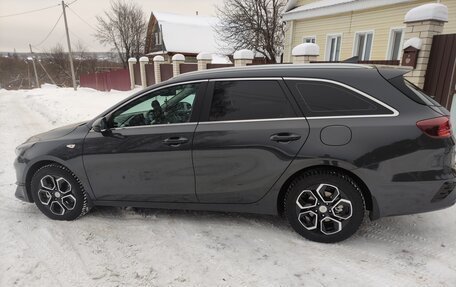 KIA cee'd III, 2022 год, 2 300 000 рублей, 6 фотография