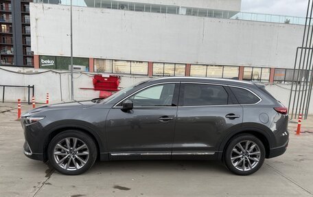 Mazda CX-9 II, 2021 год, 3 560 000 рублей, 4 фотография