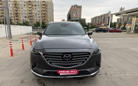 Mazda CX-9 II, 2021 год, 3 560 000 рублей, 3 фотография