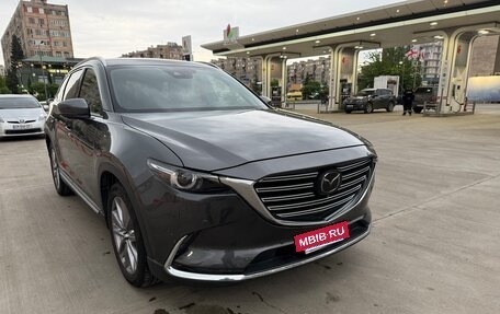 Mazda CX-9 II, 2021 год, 3 560 000 рублей, 2 фотография