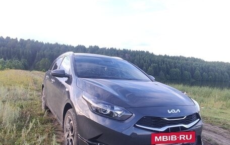 KIA cee'd III, 2022 год, 2 300 000 рублей, 4 фотография