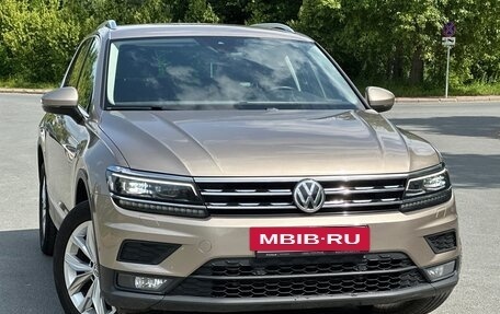 Volkswagen Tiguan II, 2020 год, 2 650 000 рублей, 5 фотография