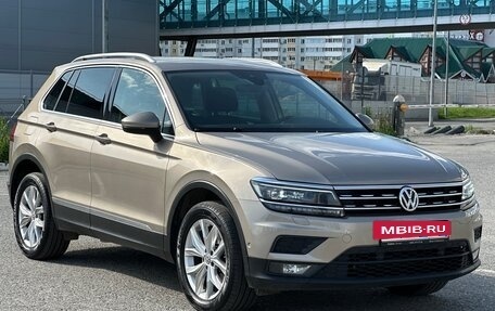 Volkswagen Tiguan II, 2020 год, 2 650 000 рублей, 3 фотография
