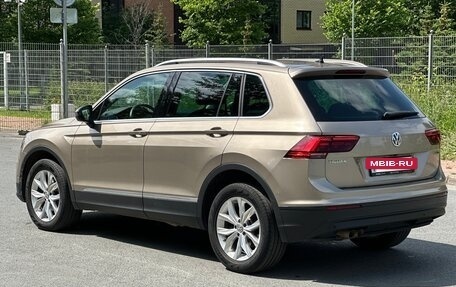 Volkswagen Tiguan II, 2020 год, 2 650 000 рублей, 9 фотография