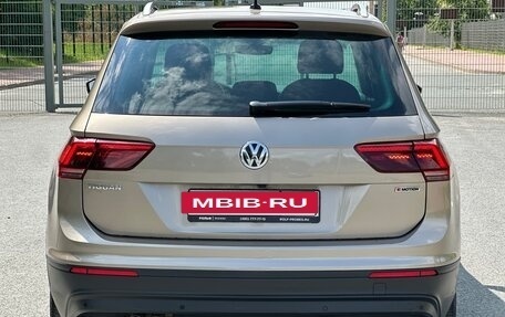 Volkswagen Tiguan II, 2020 год, 2 650 000 рублей, 7 фотография
