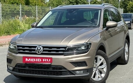 Volkswagen Tiguan II, 2020 год, 2 650 000 рублей, 6 фотография
