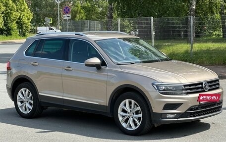 Volkswagen Tiguan II, 2020 год, 2 650 000 рублей, 10 фотография
