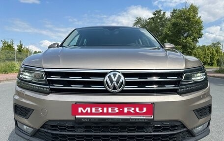 Volkswagen Tiguan II, 2020 год, 2 650 000 рублей, 19 фотография