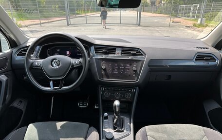 Volkswagen Tiguan II, 2020 год, 2 650 000 рублей, 25 фотография