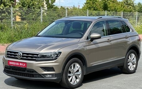Volkswagen Tiguan II, 2020 год, 2 650 000 рублей, 30 фотография