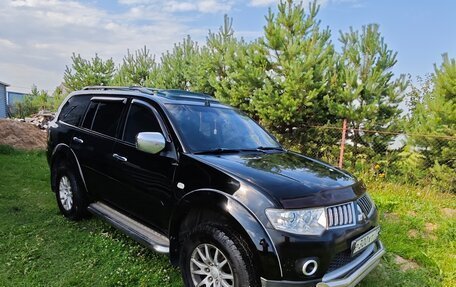 Mitsubishi Pajero Sport II рестайлинг, 2008 год, 1 250 000 рублей, 2 фотография