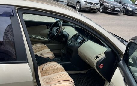 Nissan Primera III, 2004 год, 395 000 рублей, 11 фотография