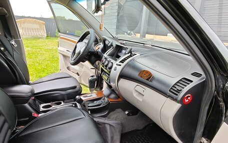 Mitsubishi Pajero Sport II рестайлинг, 2008 год, 1 250 000 рублей, 5 фотография