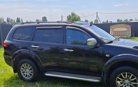 Mitsubishi Pajero Sport II рестайлинг, 2008 год, 1 250 000 рублей, 8 фотография