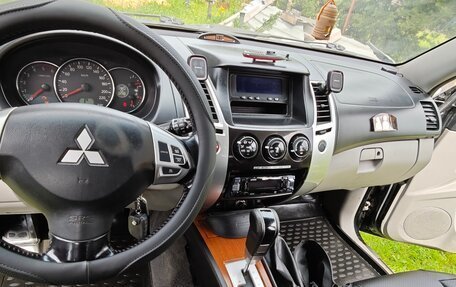Mitsubishi Pajero Sport II рестайлинг, 2008 год, 1 250 000 рублей, 9 фотография