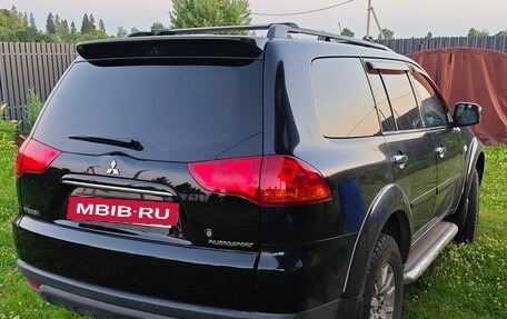 Mitsubishi Pajero Sport II рестайлинг, 2008 год, 1 250 000 рублей, 3 фотография