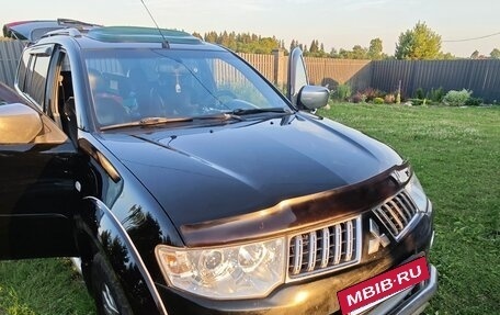 Mitsubishi Pajero Sport II рестайлинг, 2008 год, 1 250 000 рублей, 6 фотография
