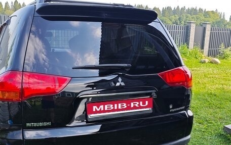 Mitsubishi Pajero Sport II рестайлинг, 2008 год, 1 250 000 рублей, 7 фотография