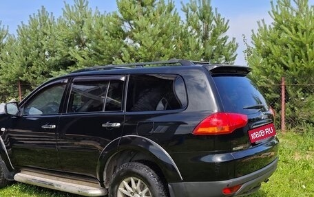 Mitsubishi Pajero Sport II рестайлинг, 2008 год, 1 250 000 рублей, 10 фотография