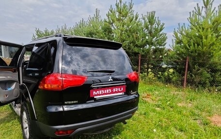 Mitsubishi Pajero Sport II рестайлинг, 2008 год, 1 250 000 рублей, 4 фотография