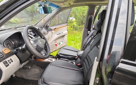 Mitsubishi Pajero Sport II рестайлинг, 2008 год, 1 250 000 рублей, 14 фотография