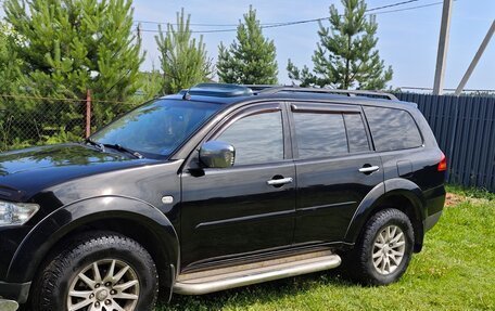 Mitsubishi Pajero Sport II рестайлинг, 2008 год, 1 250 000 рублей, 15 фотография