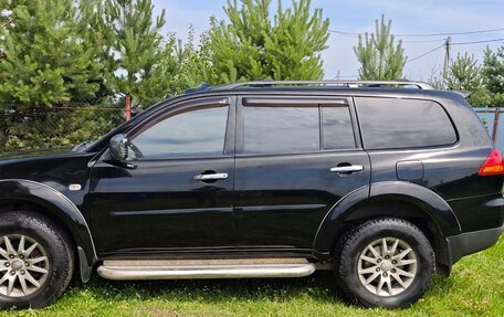 Mitsubishi Pajero Sport II рестайлинг, 2008 год, 1 250 000 рублей, 13 фотография