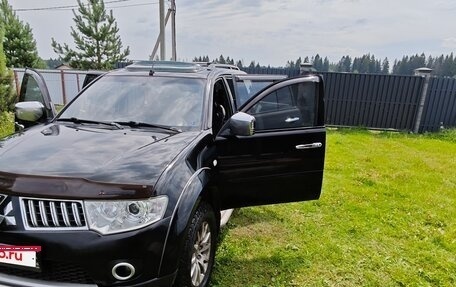 Mitsubishi Pajero Sport II рестайлинг, 2008 год, 1 250 000 рублей, 16 фотография
