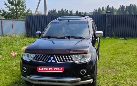 Mitsubishi Pajero Sport II рестайлинг, 2008 год, 1 250 000 рублей, 17 фотография