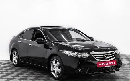Honda Accord VIII рестайлинг, 2012 год, 1 255 000 рублей, 3 фотография